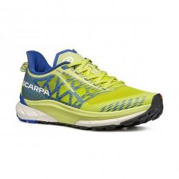 Scarpa Scarpe Golden Gate 2 ATR Giallo Fluo/Azzurro