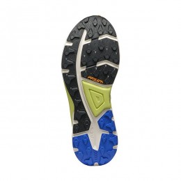 Scarpa Scarpe Golden Gate 2 ATR Giallo Fluo/Azzurro