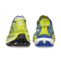 Scarpa Scarpe Golden Gate 2 ATR Giallo Fluo/Azzurro