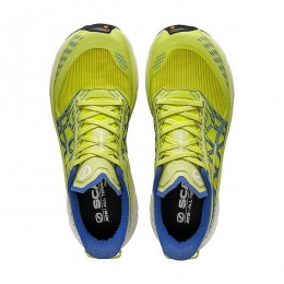 Scarpa Scarpe Golden Gate 2 ATR Giallo Fluo/Azzurro