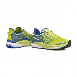 Scarpa Scarpe Golden Gate 2 ATR Giallo Fluo/Azzurro