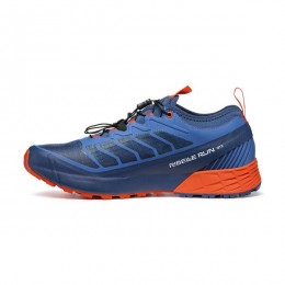 Scarpa Scarpe Ribelle Run GTX Blu/Arancio