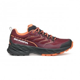 Scarpa Scarpe Rush 2 GTX WMN Amaranto/Arancione