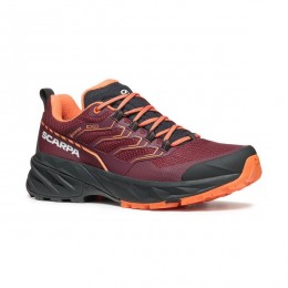 Scarpa Scarpe Rush 2 GTX WMN Amaranto/Arancione