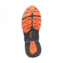 Scarpa Scarpe Rush 2 GTX WMN Amaranto/Arancione