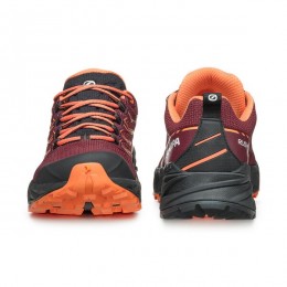 Scarpa Scarpe Rush 2 GTX WMN Amaranto/Arancione