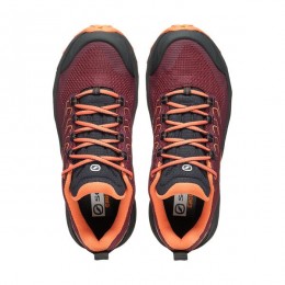 Scarpa Scarpe Rush 2 GTX WMN Amaranto/Arancione