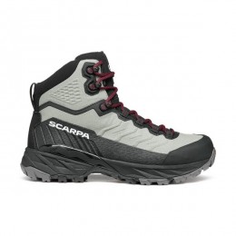 Scarpa Scarpe Rush TRK LT GTX WMN Grigio/Ruggine