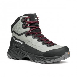 Scarpa Scarpe Rush TRK LT GTX WMN Grigio/Ruggine