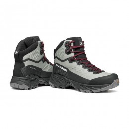 Scarpa Scarpe Rush TRK LT GTX WMN Grigio/Ruggine